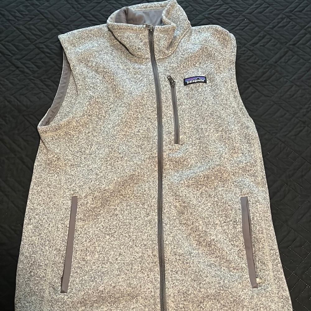 Patagonia vest
